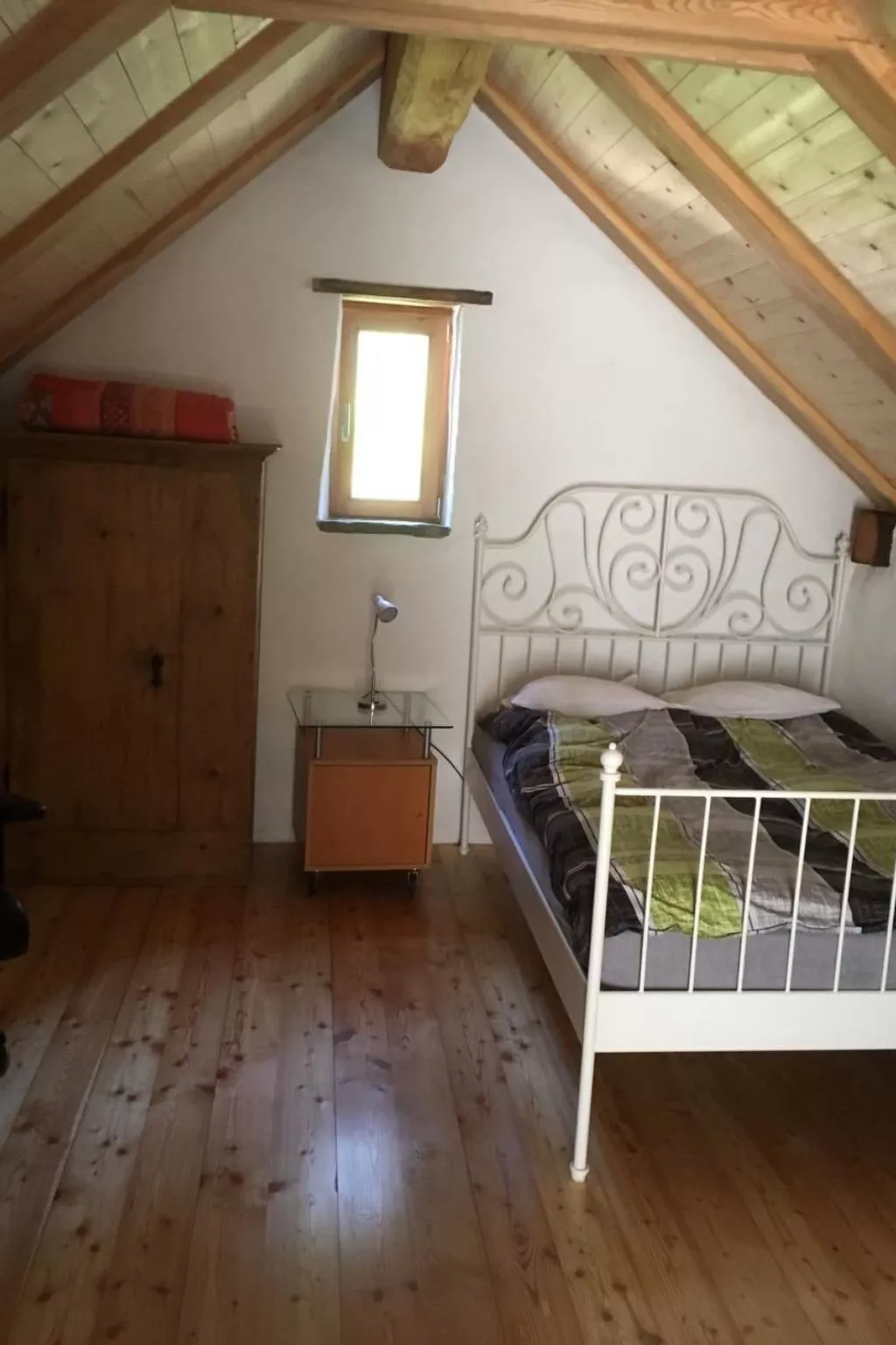 Rustikales Ca'd'Damunt-Binnen