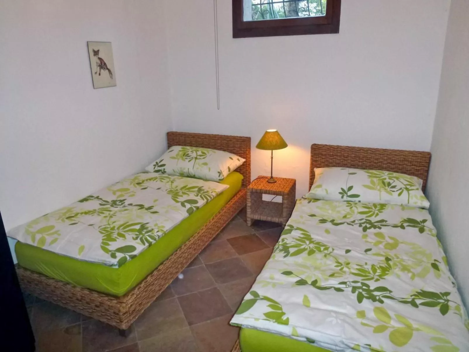 Casa Ranica mit Pool-Binnen