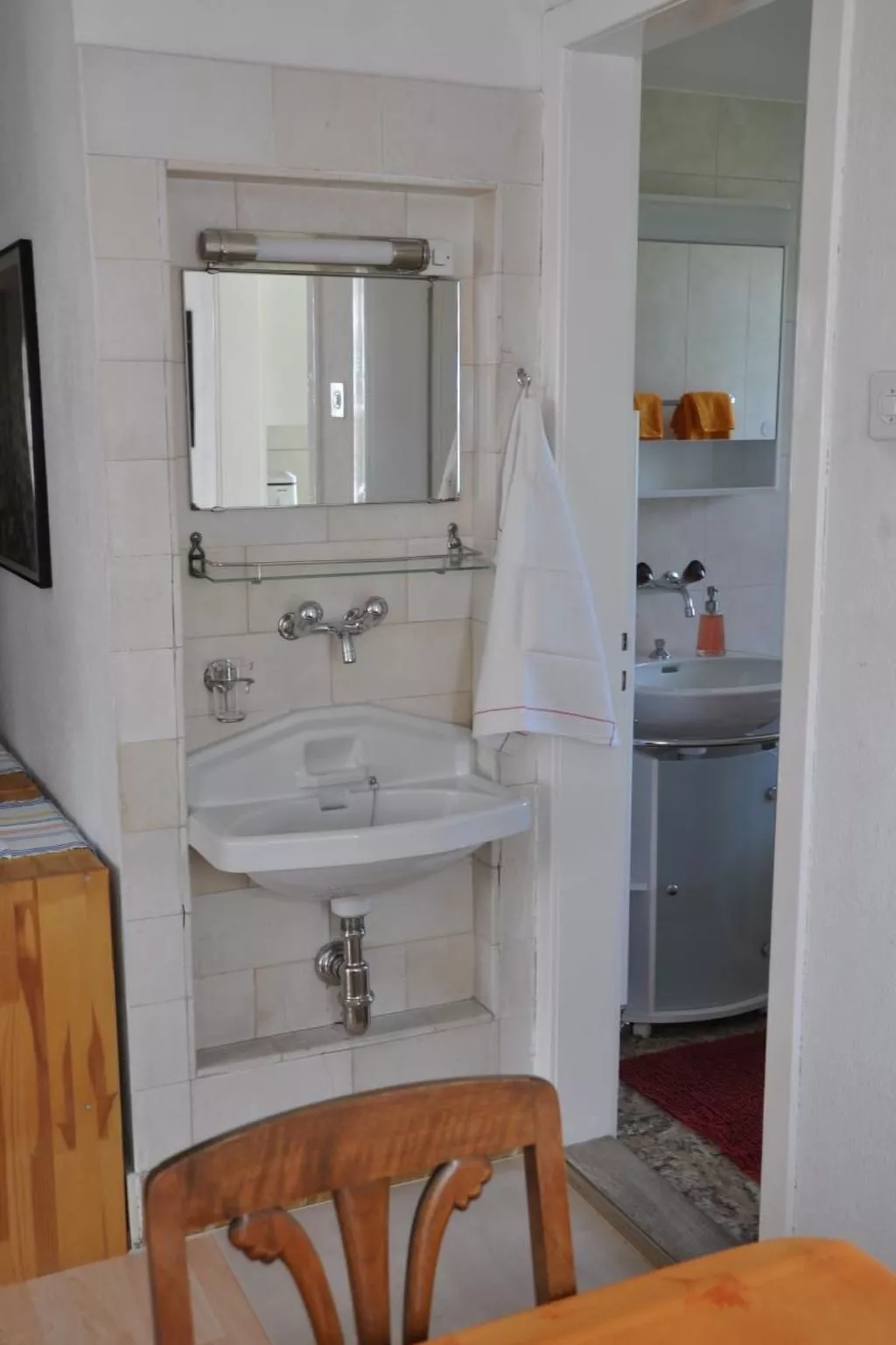 In Hasle-Rüegsau-Binnen