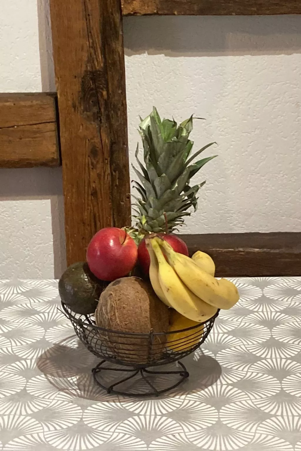 Gite des Cerisiers-Binnen