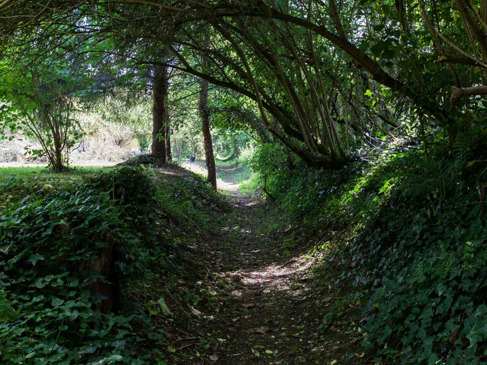 "Gite de Guillemat"-Buiten