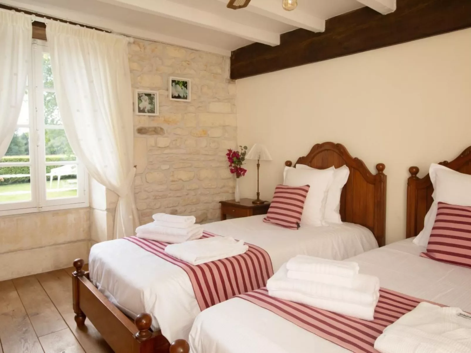 Le Petit Moulin - Feriendomizil mit beheiztem Pool-Binnen