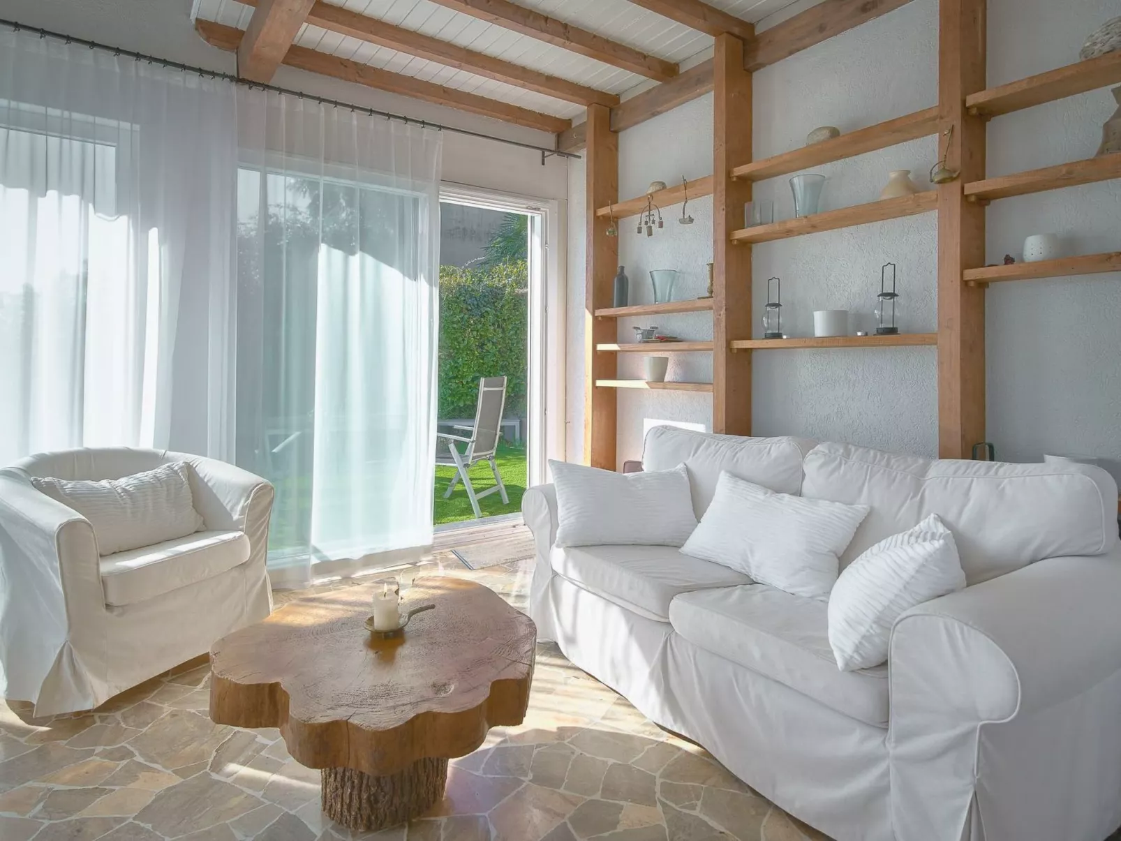 Casa Agnese - Eine Oase der Ruhe am Luganersee-Binnen