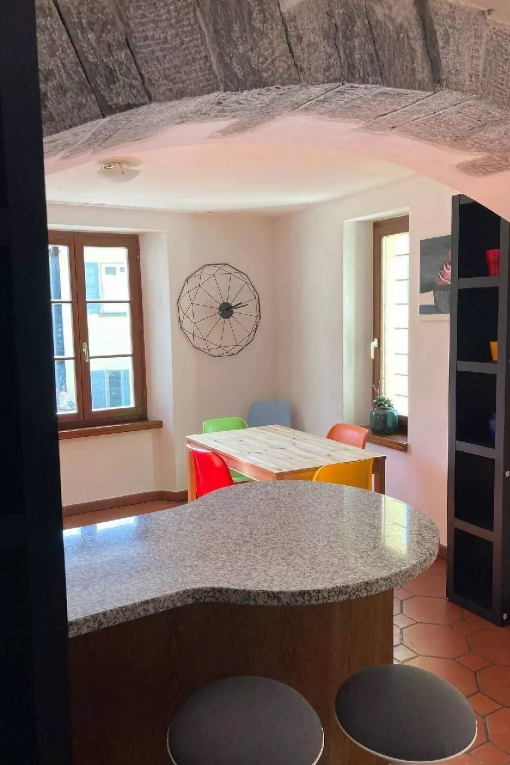 Haus al sasso Bellinzona-Binnen