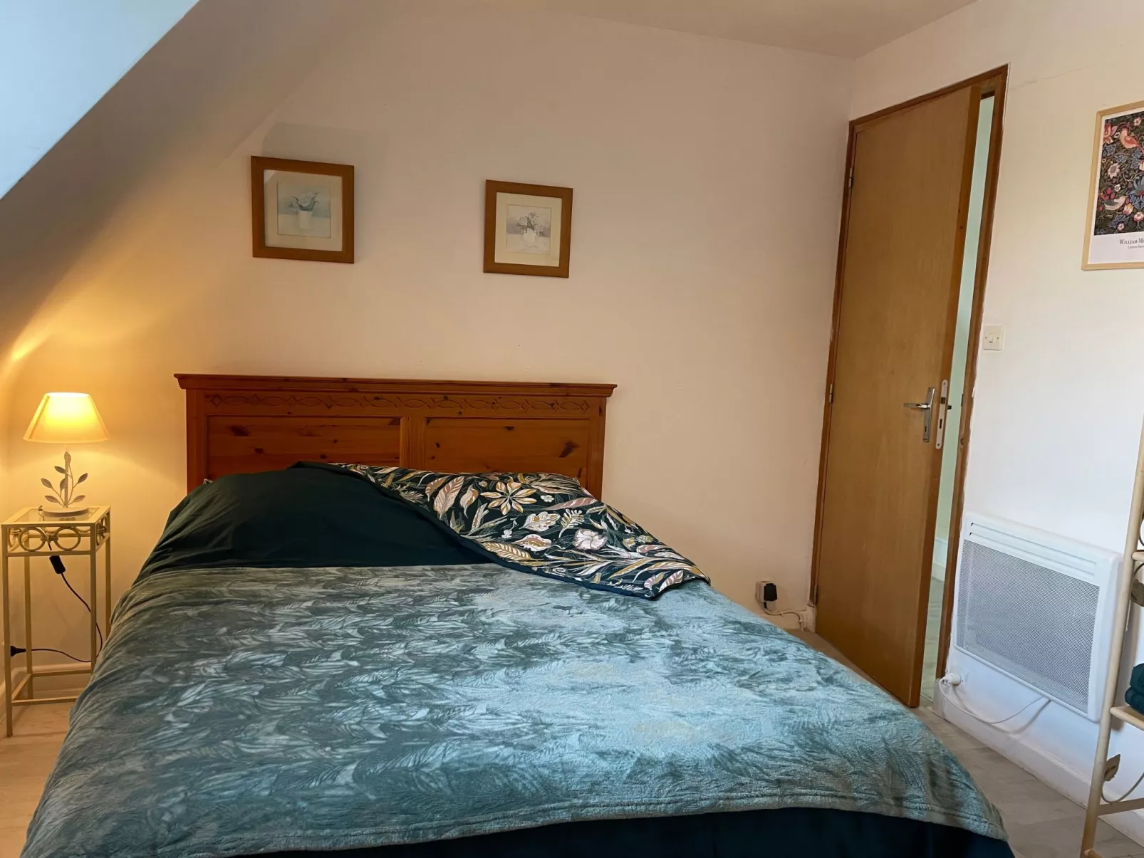 Les Gîtes de l'Etang Neuf (Die Unterkünfte von Etang Neuf)-Binnen