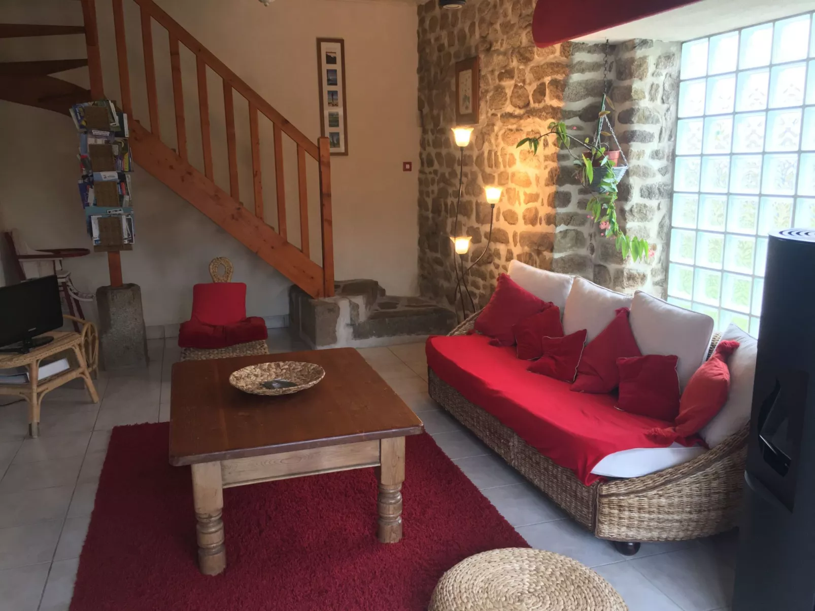 Gemütliches Haus in der Bucht von Mont-Saint-Michel-Binnen