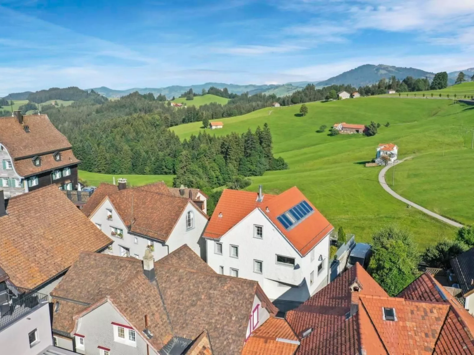 Ferien Schwellbrunn-Binnen