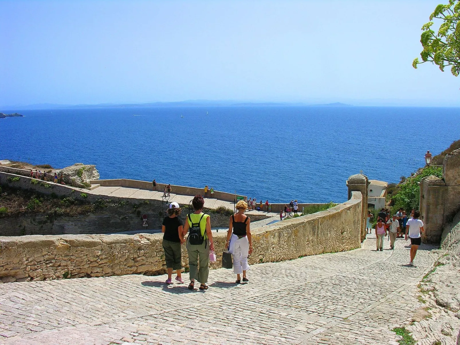 Mit Meerblick, 500m bis zum Strand-Binnen