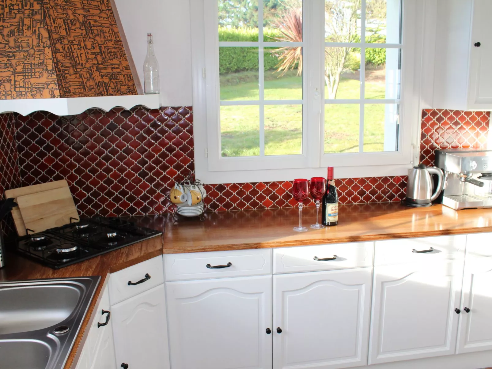 Ty Coz Castel-Binnen