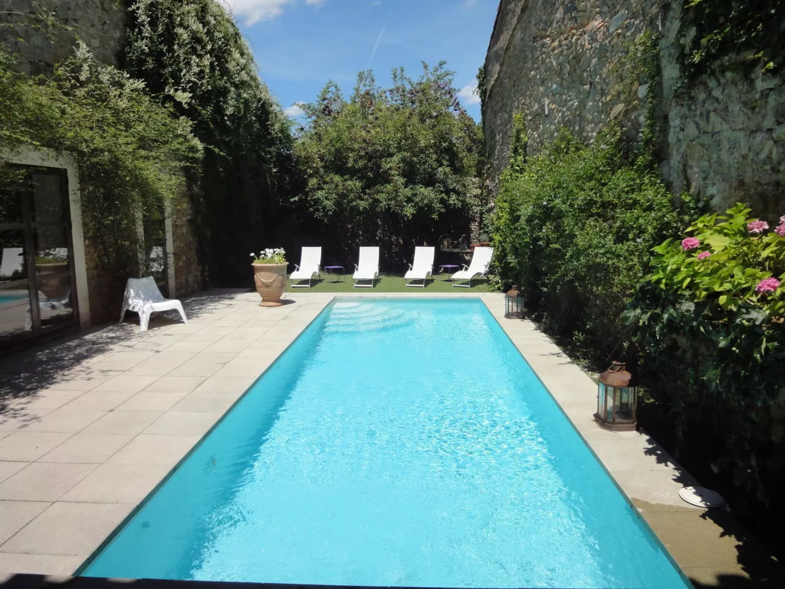 Villa "Brassens" mit privatem Pool-Image-tags.info