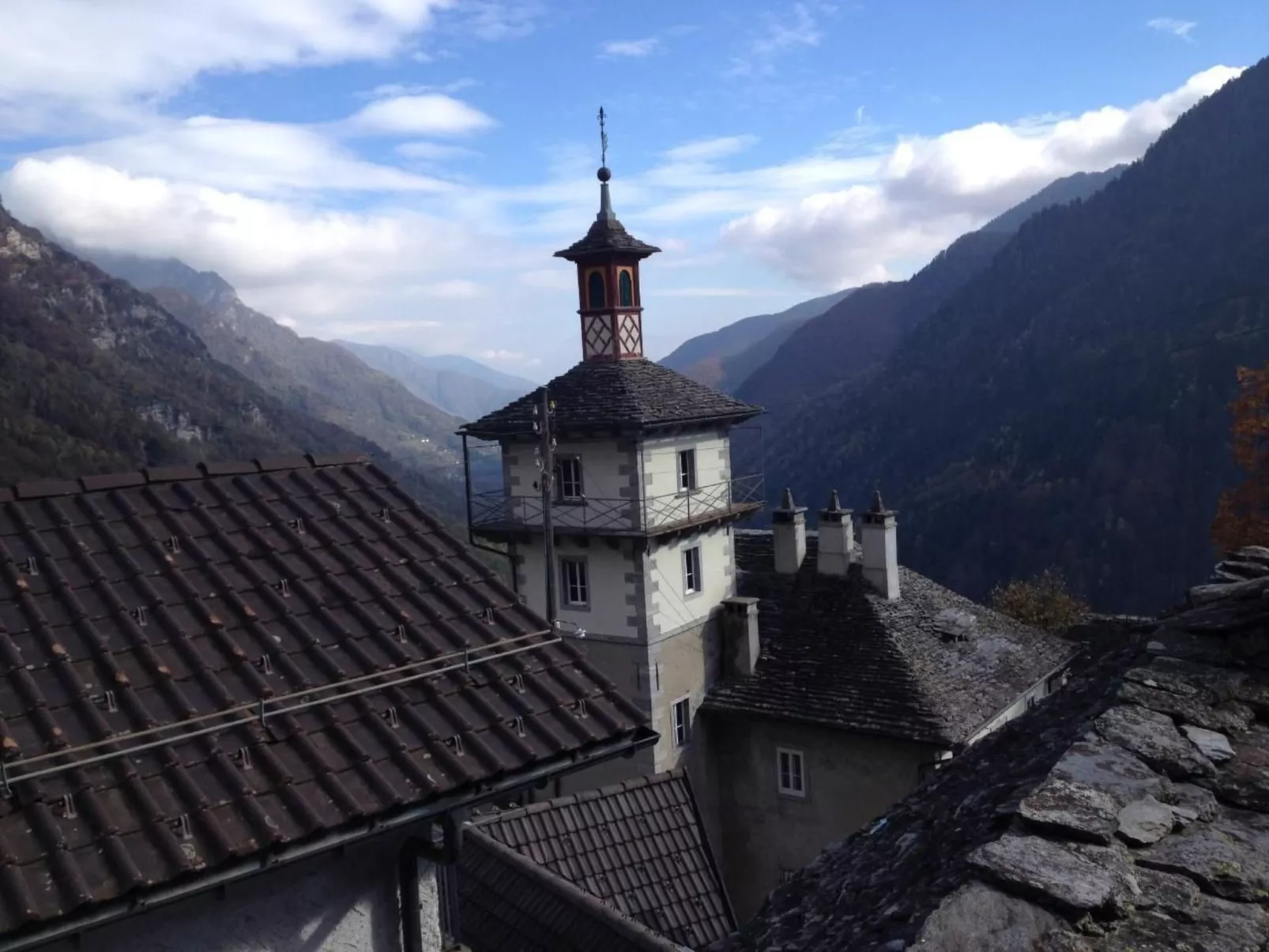 Casa-Onsernone-Binnen