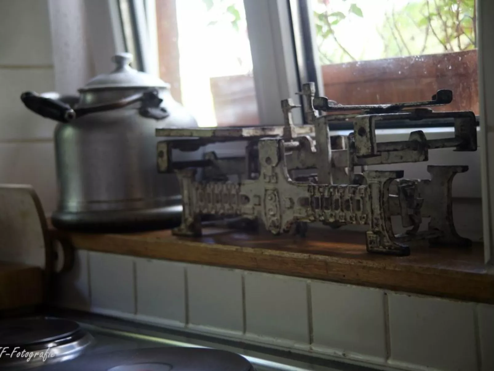 Gemütliches Appartement in Betschdorf-Binnen