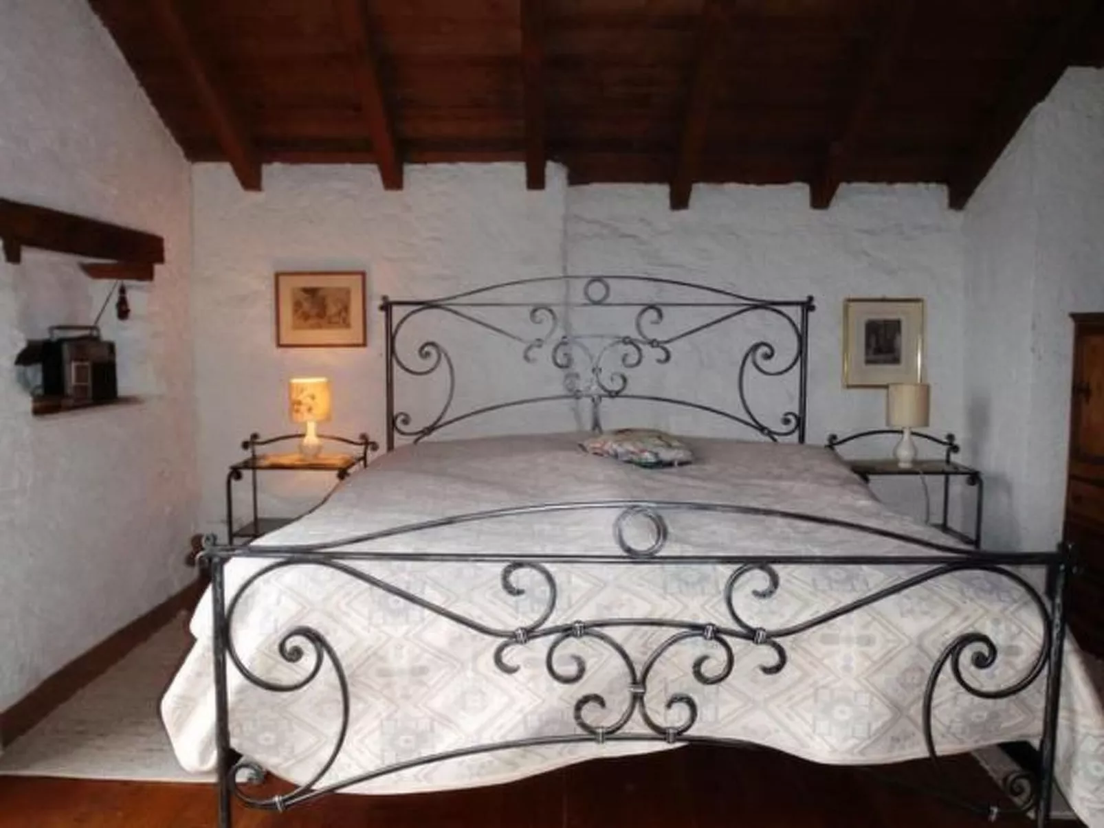 Casa Geissenstall-Binnen