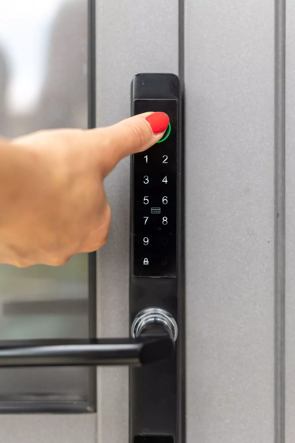 Terra 5 Deluxe Wohnung-Binnen