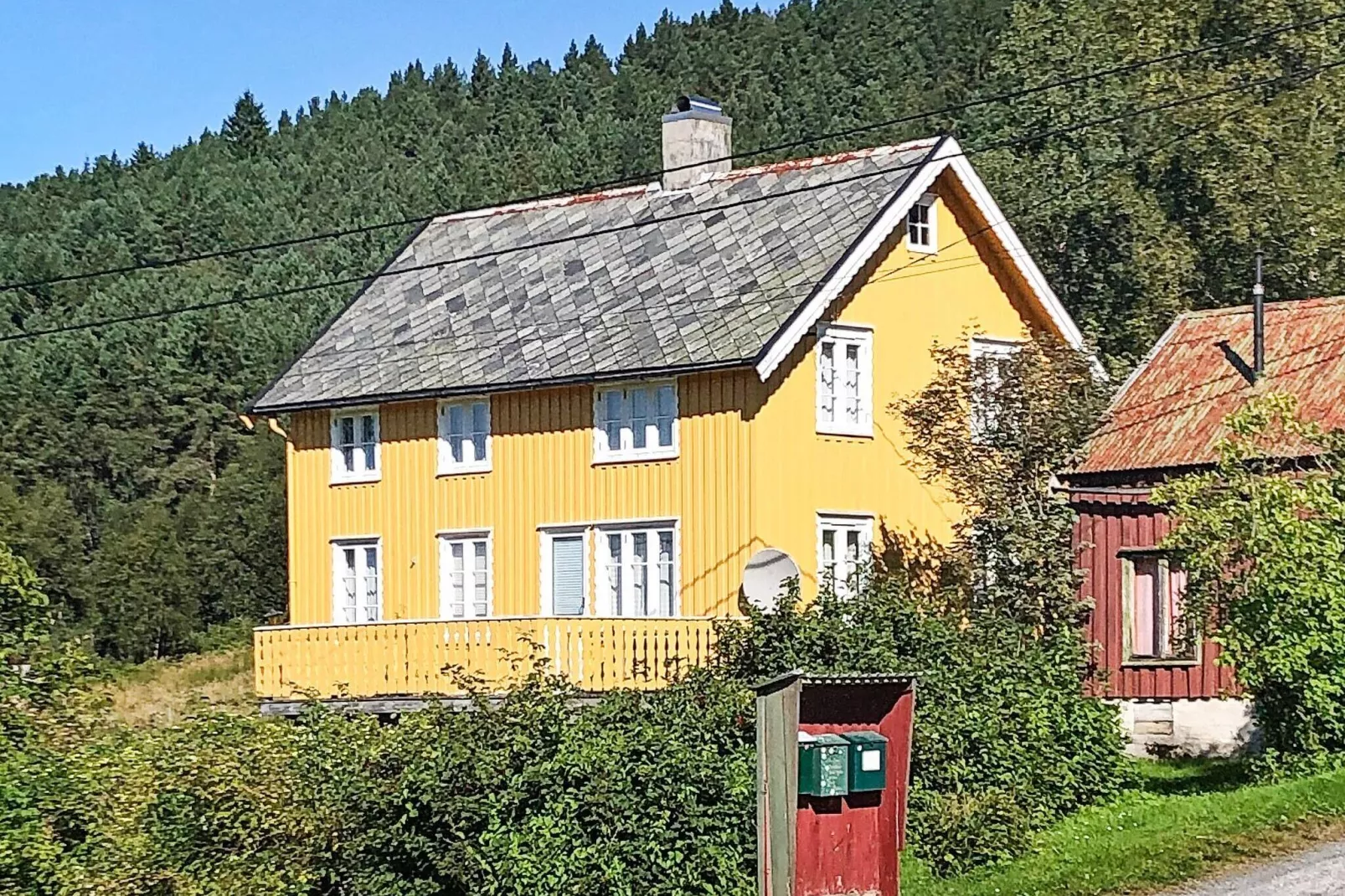 6 persoons vakantie huis in AVERØY-By Traum