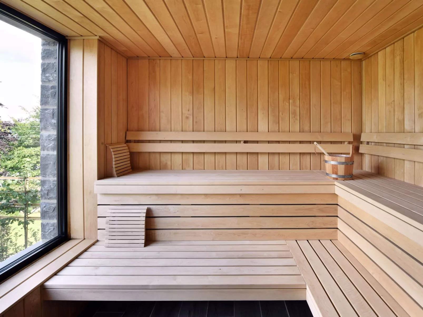 Durbuy Suites - Luxusurlaub und Wellness-Binnen