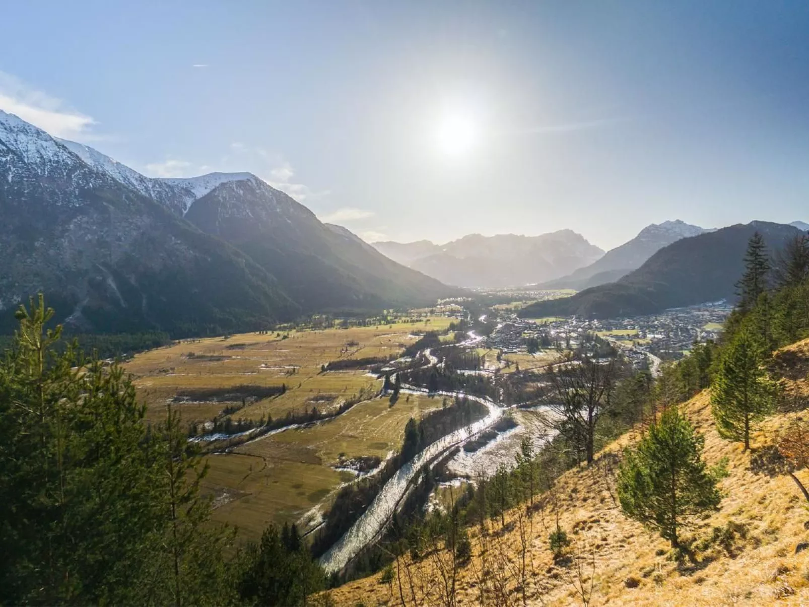 Fewo Alpspitze-Buiten