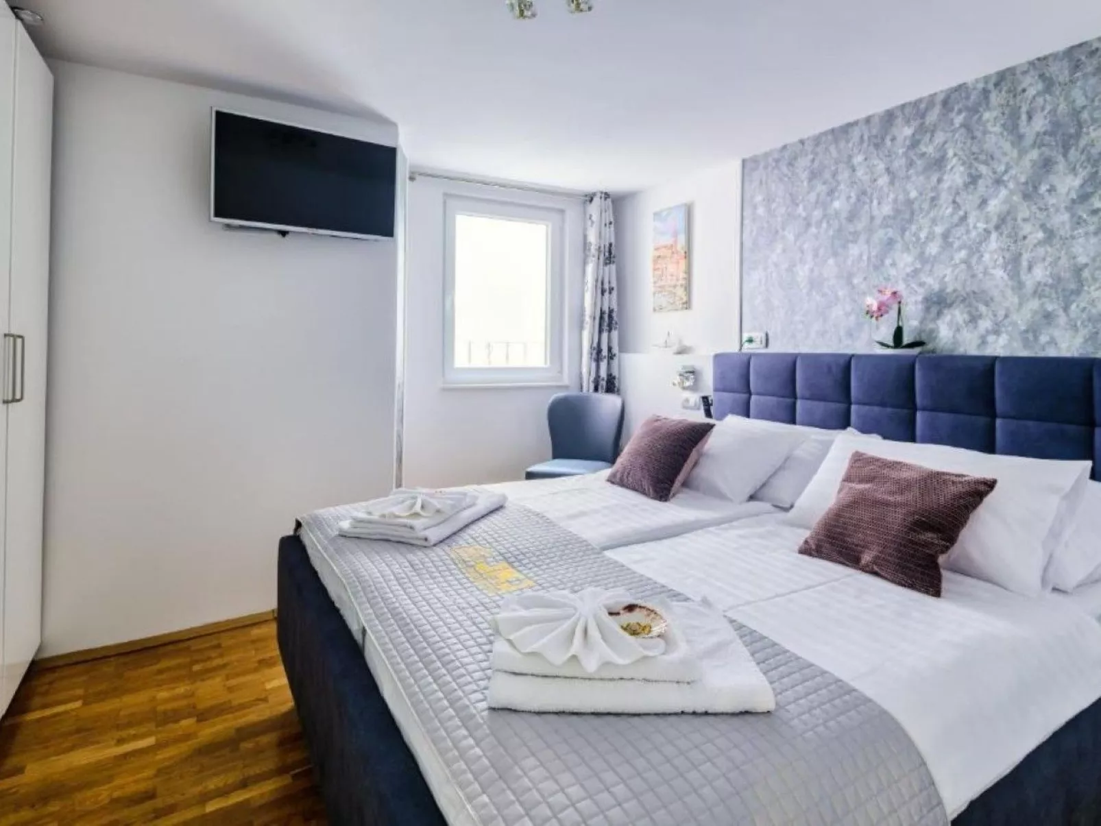 App. Portorož "JMJ-Wohnungen Piran"-Binnen