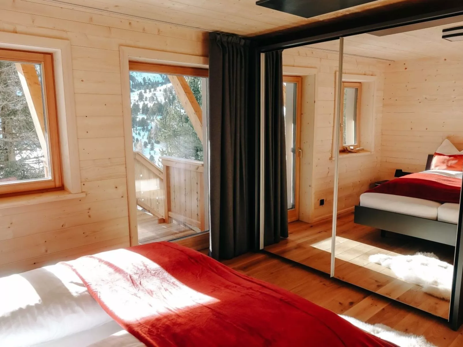 Heidi Chalets Falkertsee – Luxus für Familien & Wellnessurlauber - Binnen