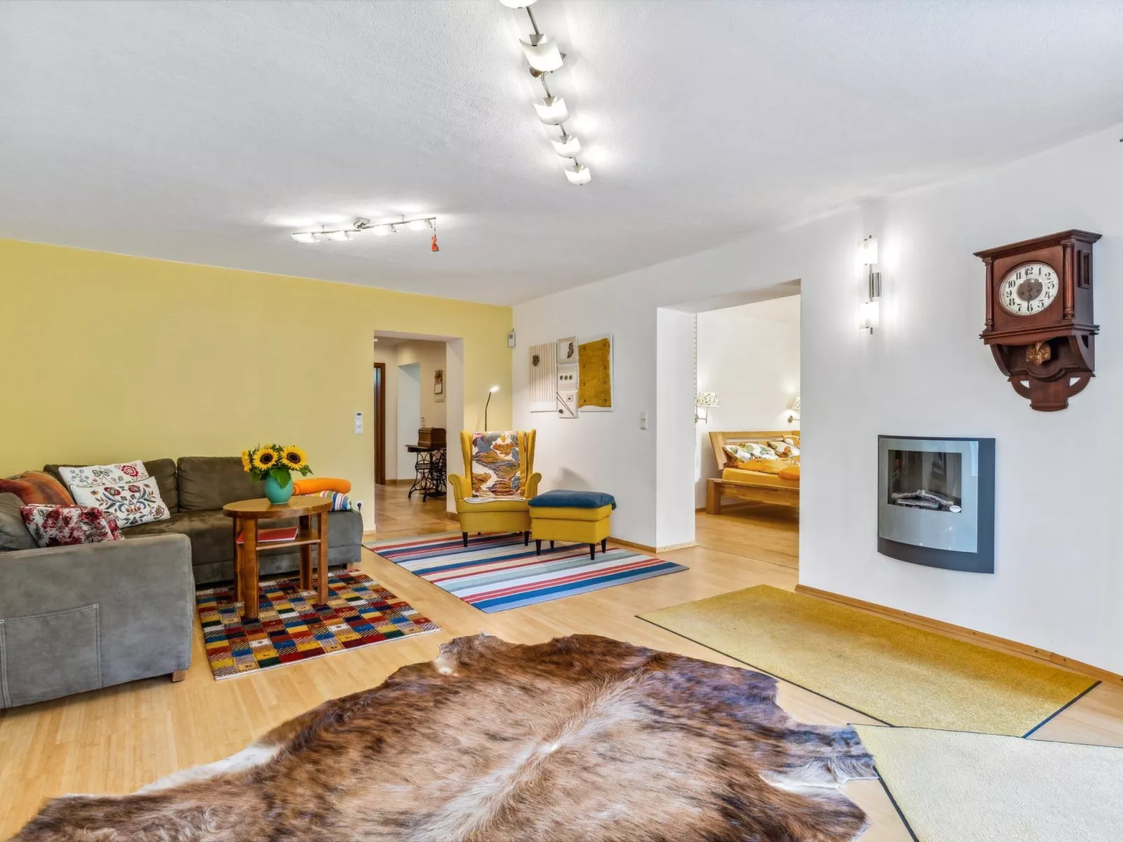 In Karlshorst mit Terrasse-Binnen