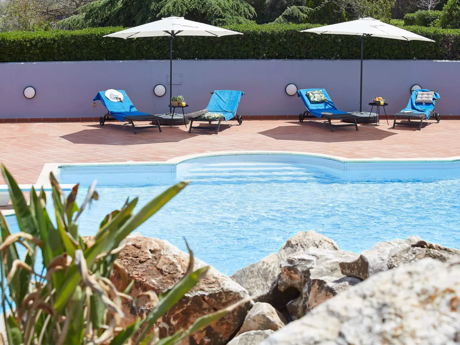 Villa Dennis Euthoria Rückzugsort-Buiten