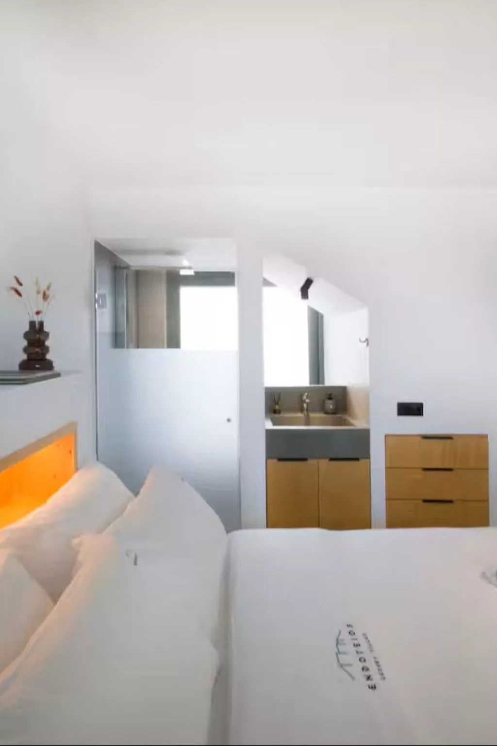 Endogeios Luxus-Villen-Binnen