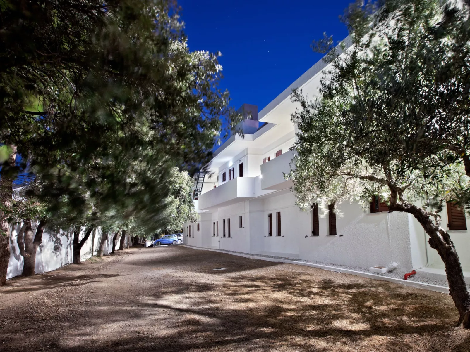 Wohnung mit Gartenblick, Kreta, Ierapetra-Binnen