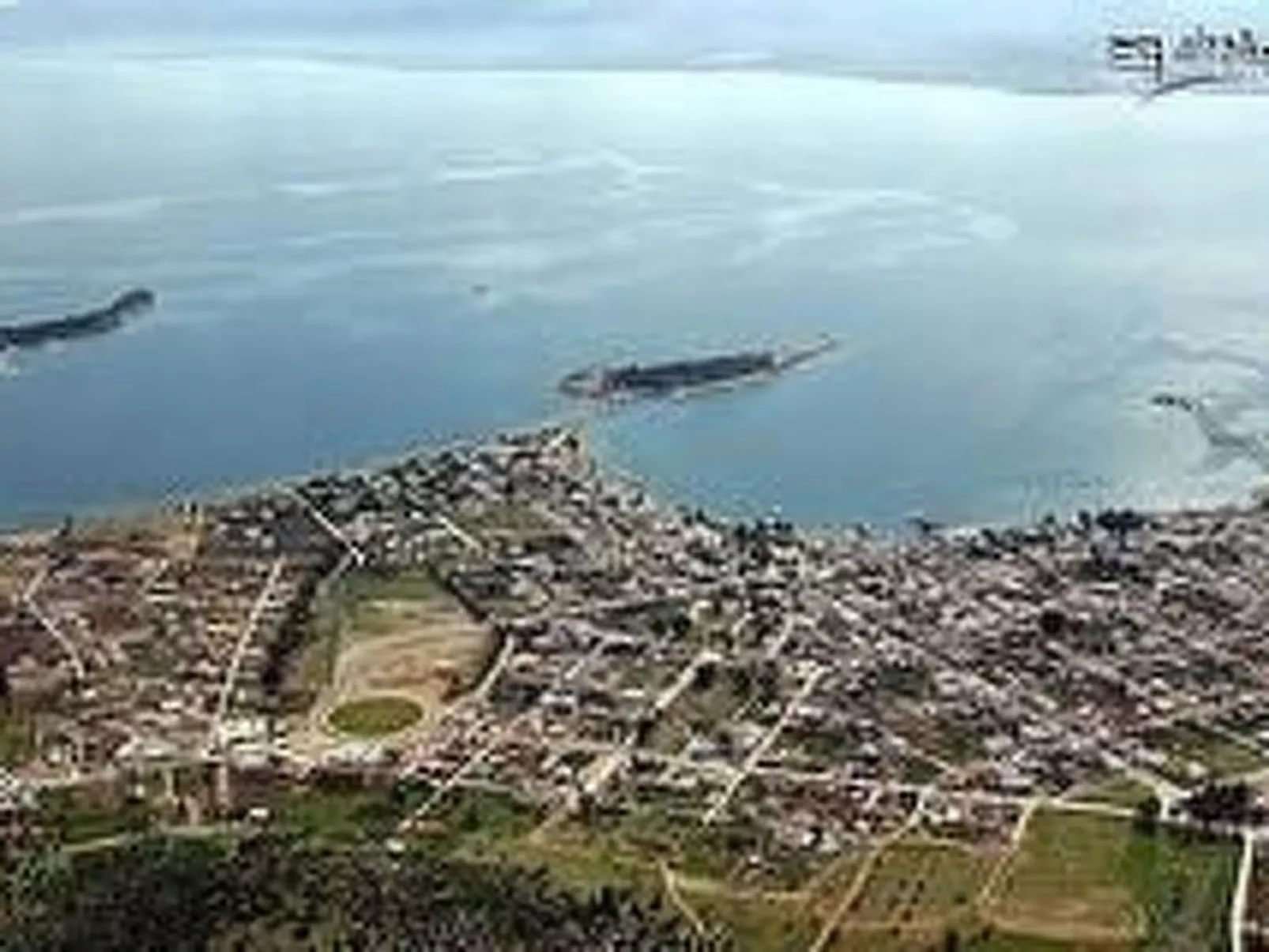 Studio mit Garten-Binnen