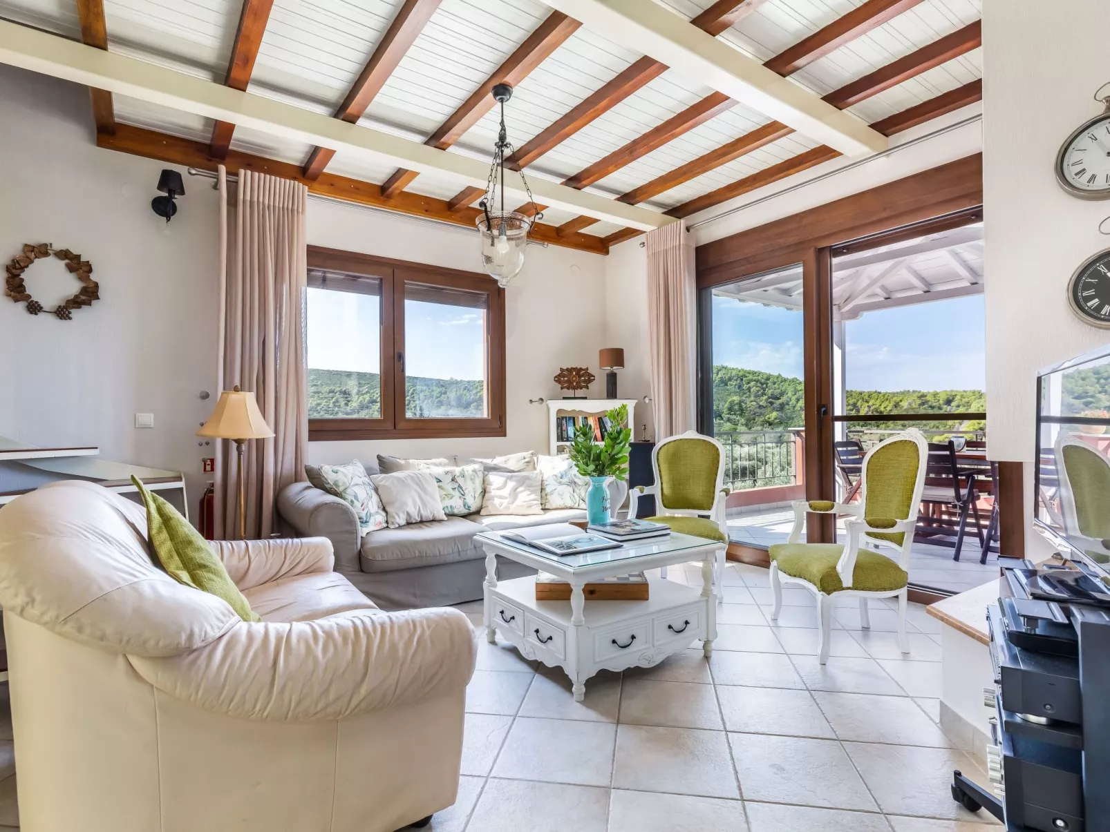 Villa Amaryllis in Skopelos-Binnen