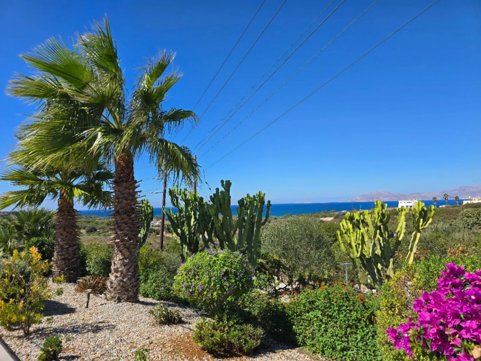 Villa Posseidon-Buiten