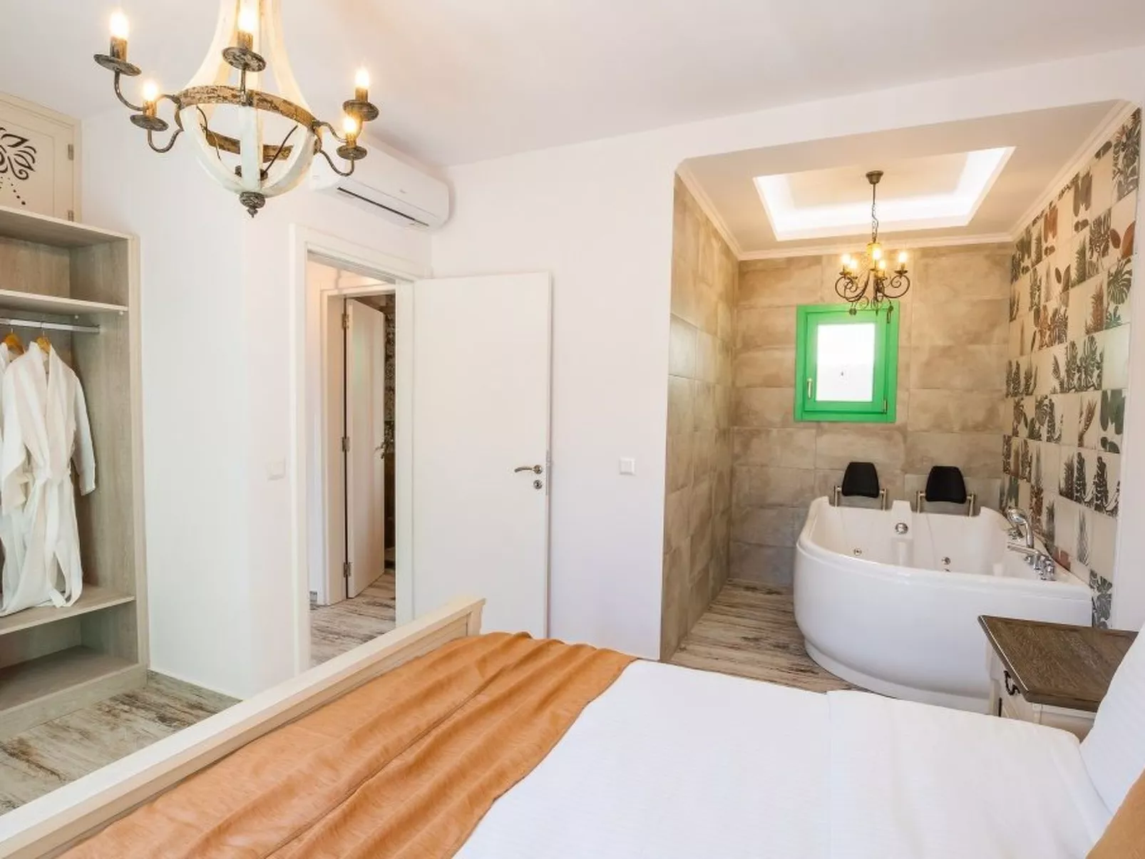 Schönes Haus in Kato Lefkos und schöne Aussicht-Image-tags.info