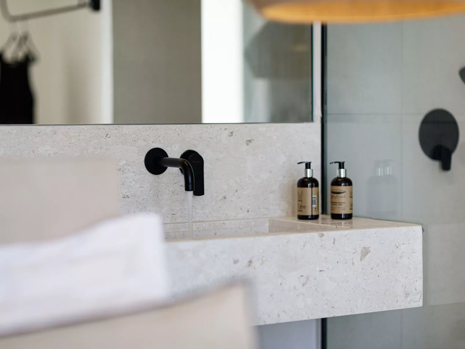 In Plakias mit privatem Parkplatz-Binnen