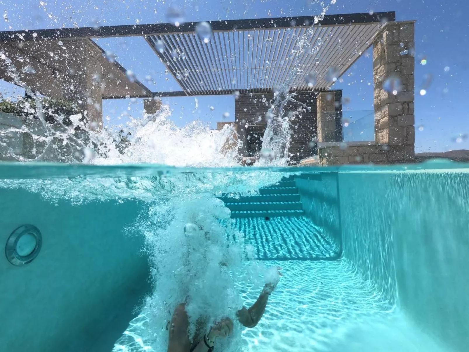 Youphoria Meerblick Villa Abyss 1 Schlafzimmer-Binnen