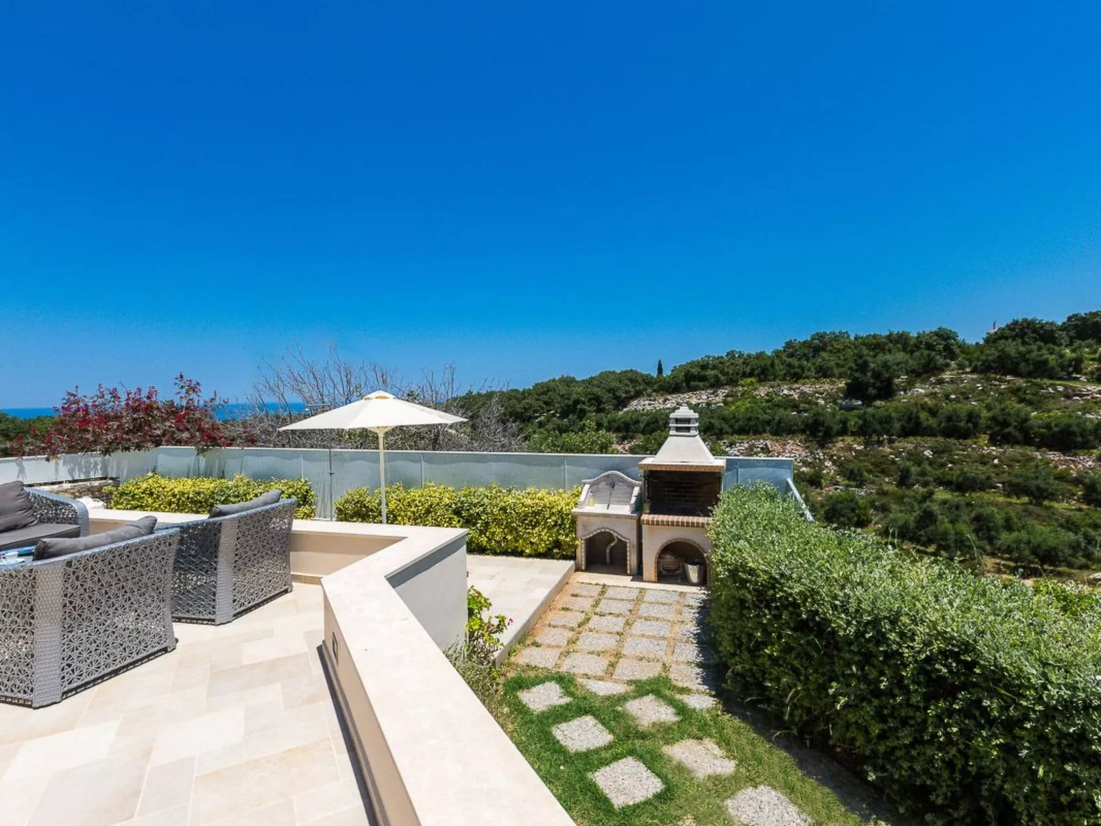 Deluxe Villa Ianthos - Whirlpool im Freien, Kinderpool-Image-tags.info