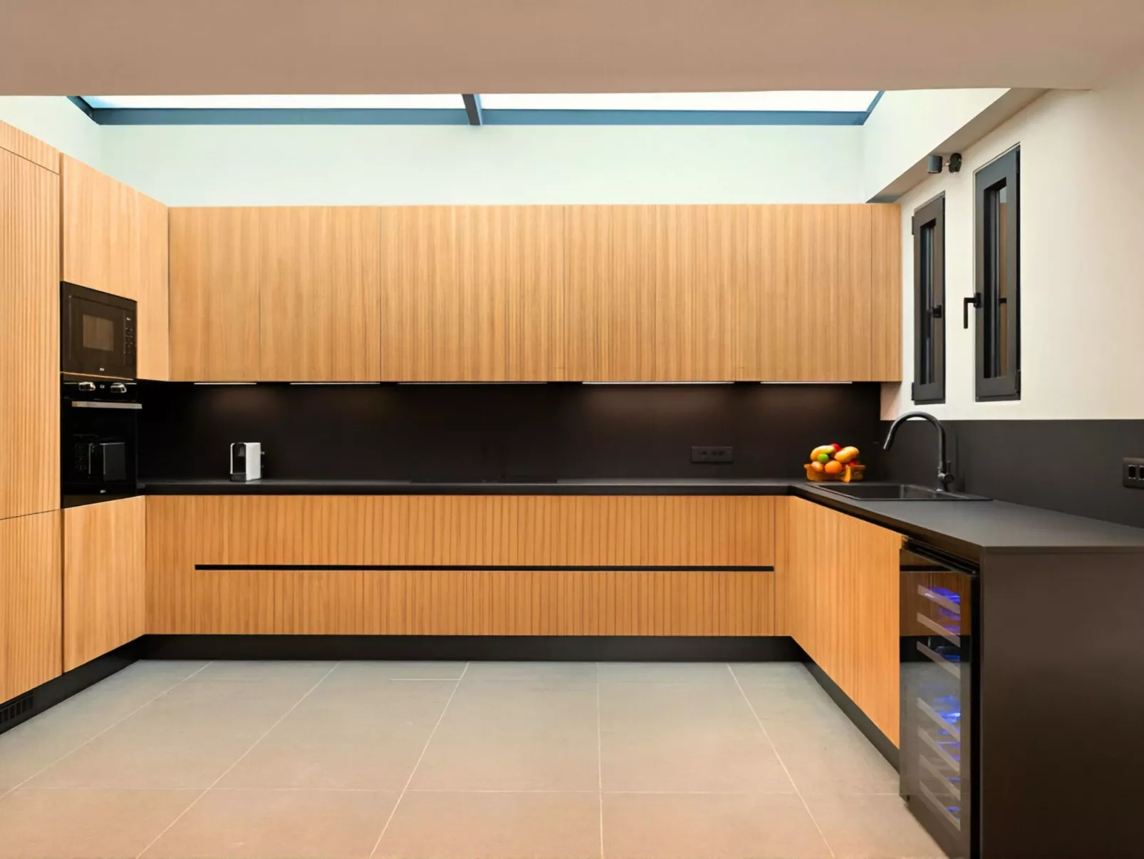 Vista Blue Max Villen 20 Personen-Binnen