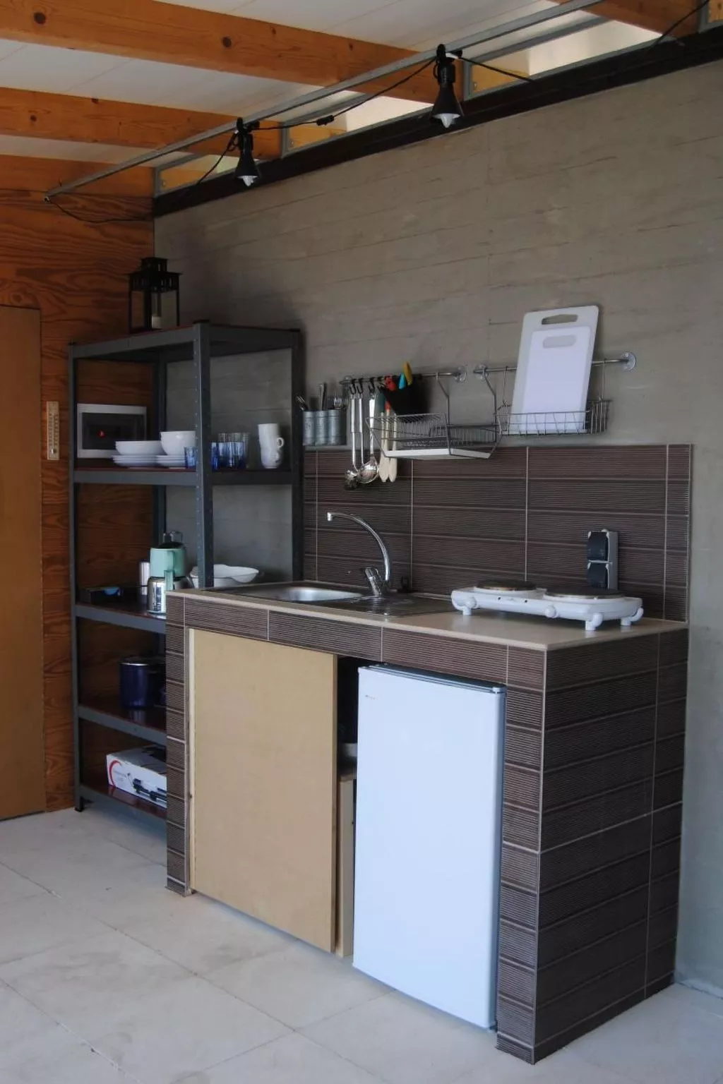 Leonidionhouses - Der Kleine Bungalow-Binnen