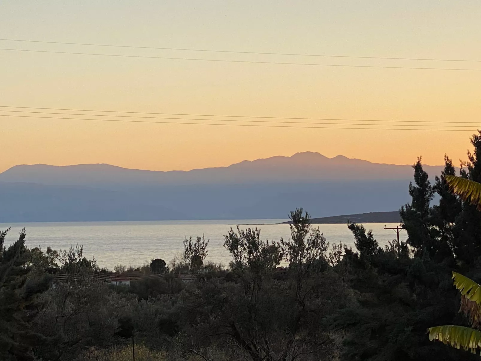 Anwesen "Villa Livadia" mit Infinity-Pool-Buiten