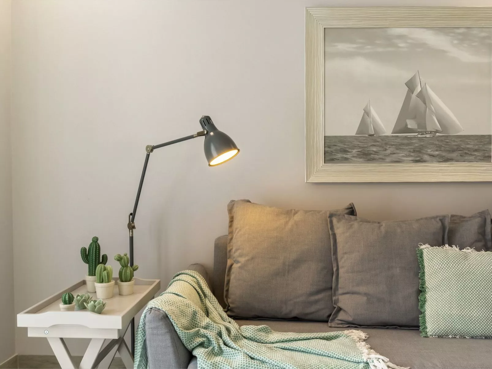 Les Suites Apartment 1-Binnen