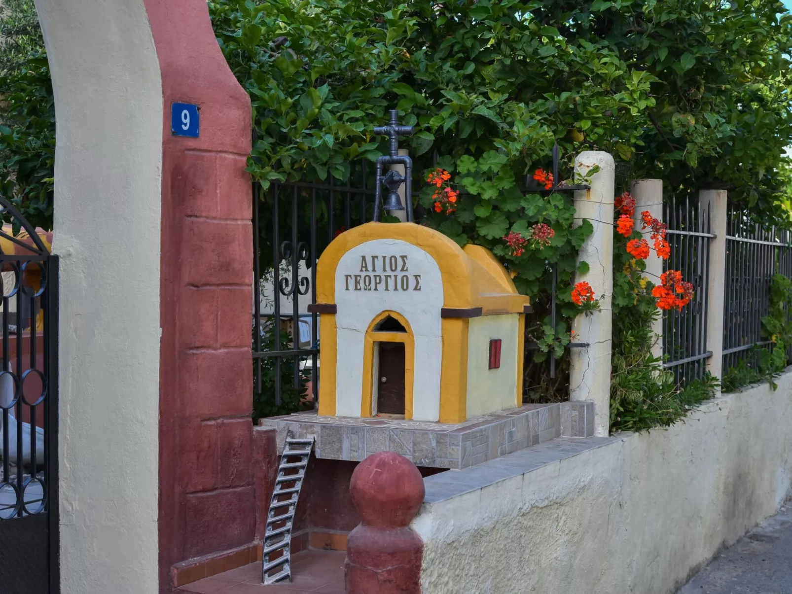 Gorgona Apt - Ihr Traum-1-BDR-Ferienhaus-Buiten