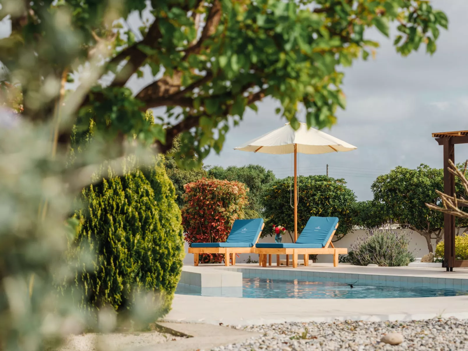 Gennadi Dreams Ferienvilla-Binnen