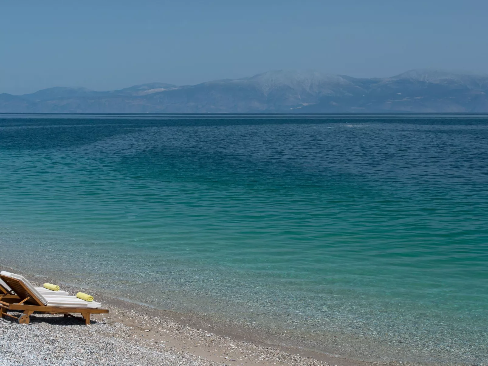 Für 6 Personen direkt am Strand-Binnen