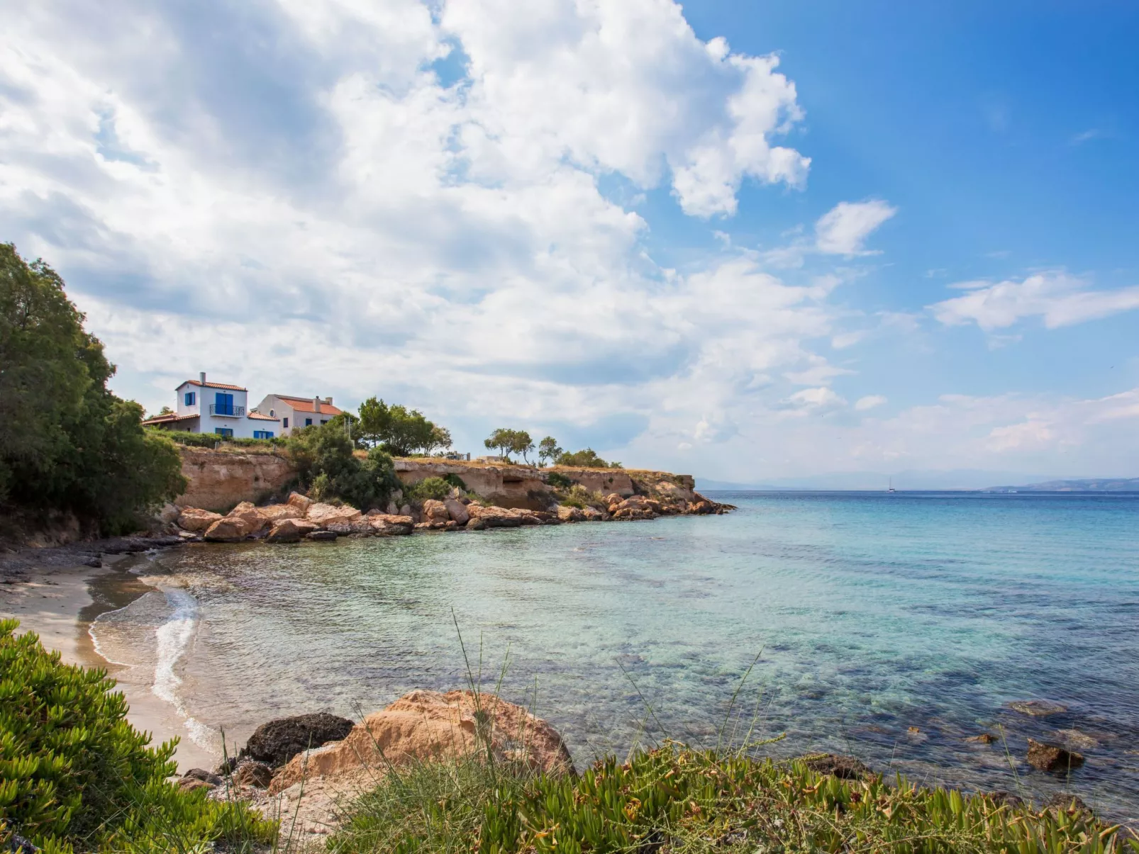 Ferienvilla "Aneli Luxury"-Binnen