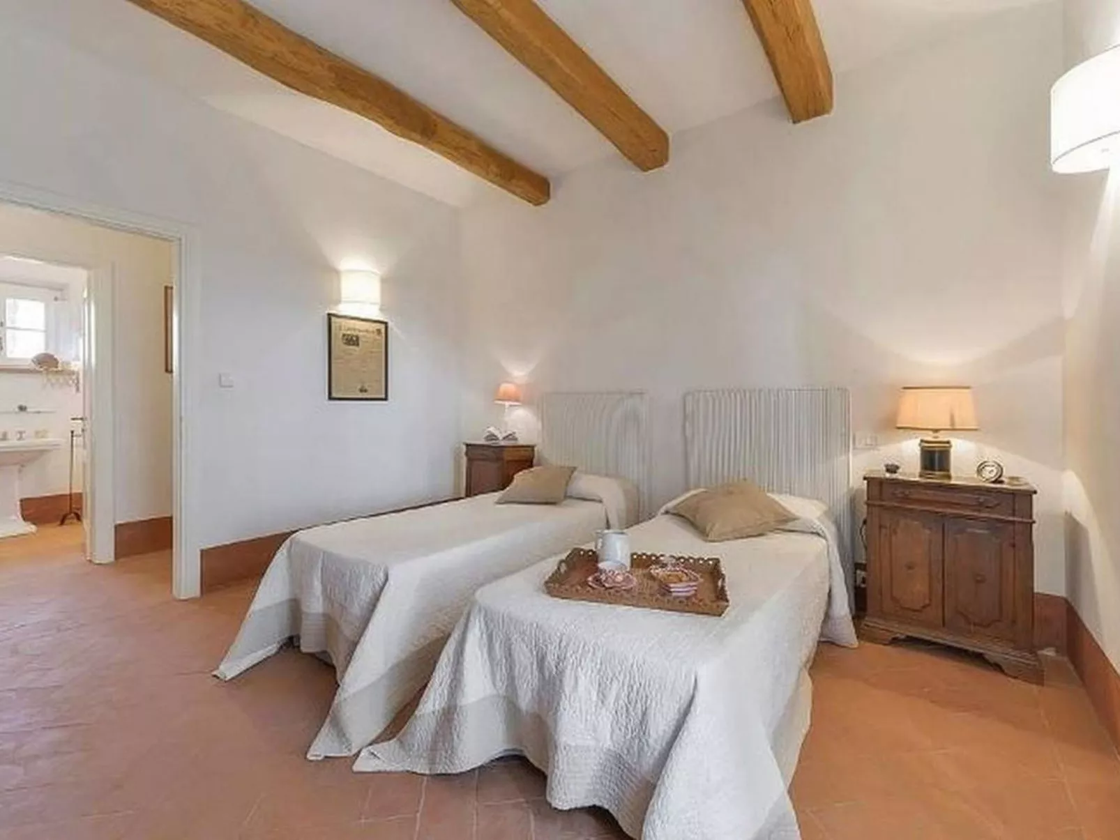 Villaflair - Pool Villa Magliano-Binnen