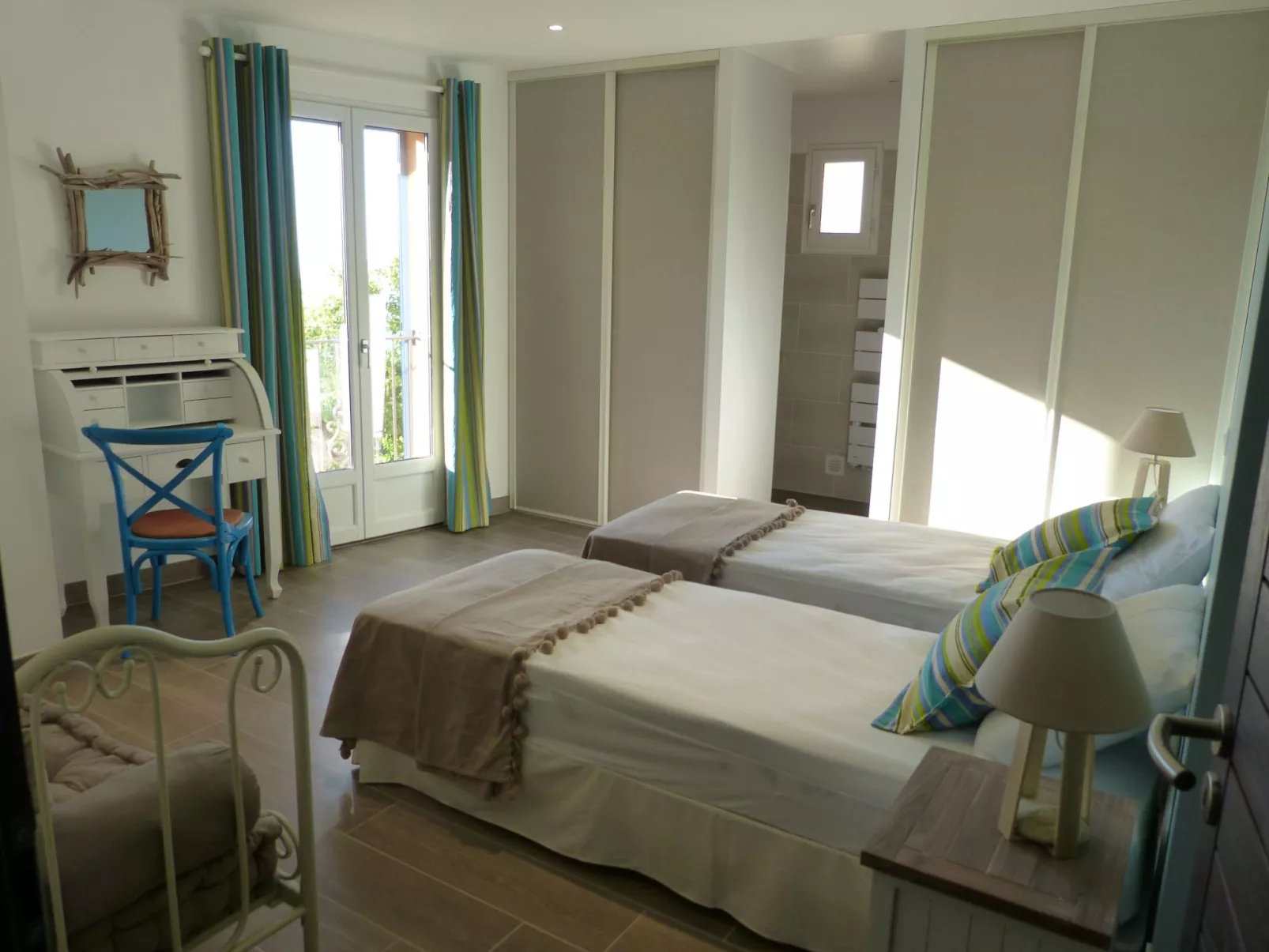 'Vista di Sognu Casa Olivea'-Binnen