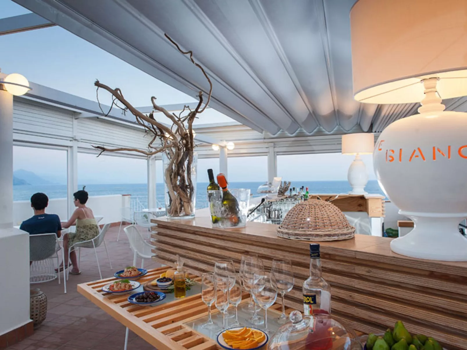 Wohnung Loggia-Binnen