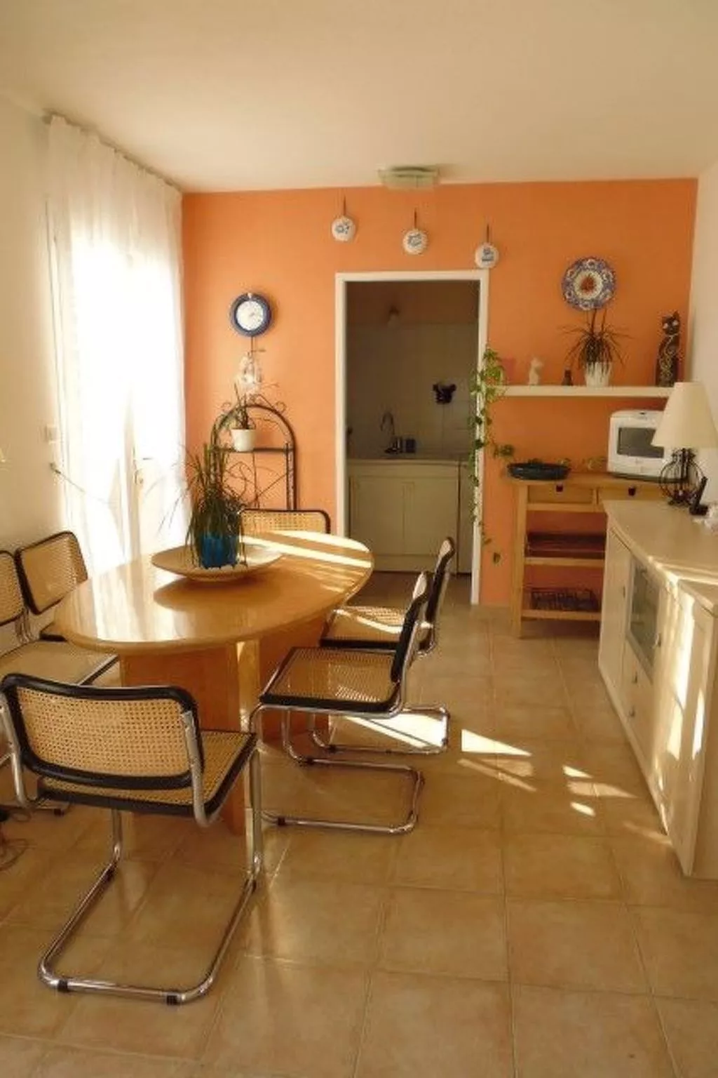 Villa Miramonte-Binnen