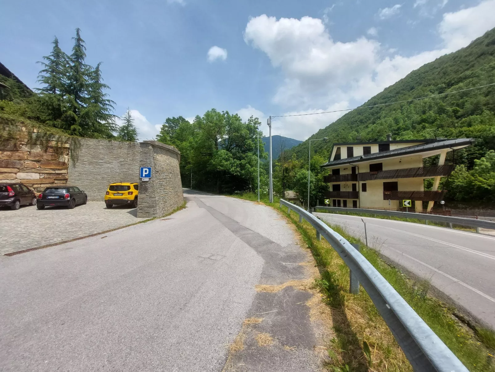 Casa Chiara by Holiday World-Buiten