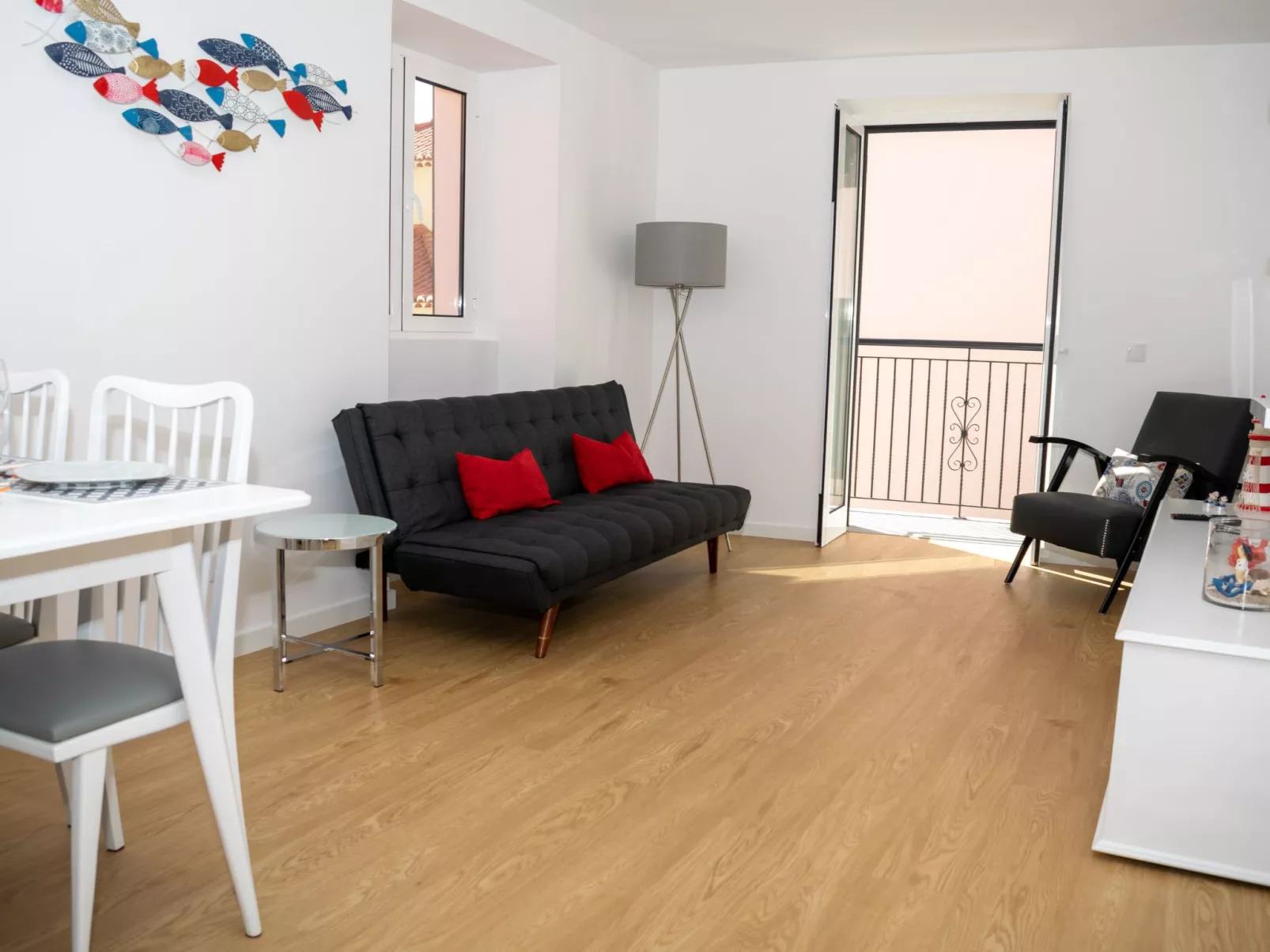 Sunscape Ocean - 1-Zimmer-Wohnung, Ponta do Sol-Binnen