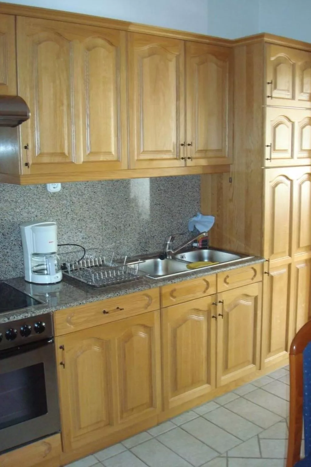 "Júlia" mit eigenem Balkon-Binnen