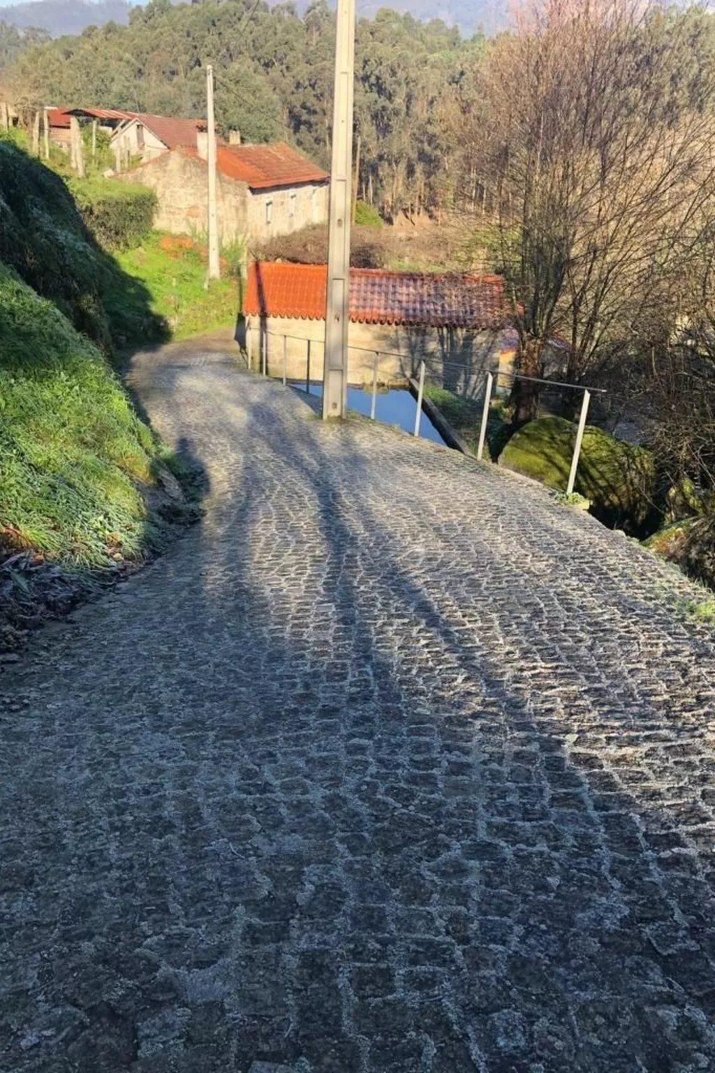 Renovierte Mühle in der Nähe der Cascades 1-Buiten